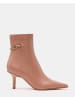 Steve Madden Stiefelette in beige