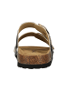 NOU Sandalen Reina in 3867 Black COW Print