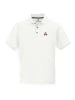 Maul Sport Polo Spiez fresh in Weiß9546
