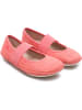 Camper Ballerinas " Right " in Rosa