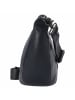 Mandarina Duck Mellow Leather - Umhängetasche S 35 cm (nero) in dress blue