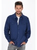 DreiMaster Vintage Men Shirt in dark blue