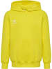 Hummel Kinder Sweatshirt "Hmlgo 2.0 Hoodie Kids" in Gelb