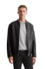 Marc O'Polo Lederjacke regular in Schwarz