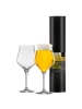 Eisch 2er Set Kelche / Biertulpen Craft Beer Experts 435 ml in transparent
