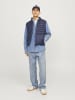 Jack & Jones Steppweste in Navy Blazer