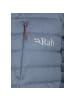 Rab W INFINITYMICROLIGHT JACKET in Marine