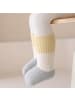 MUNADUNA 3er-Set Thermo Winter Baby Socken D