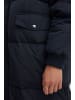 ICHI Parka IHBUNALA DOWN JA - 20107736  Winterjacke mit Kapuze in Blau