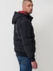 KOROSHI Gesteppte Jacke. in SCHWARZ