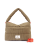 Les Visionnaires Unio Hobo Schultertasche 38 cm toast