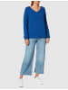 Camel Active Strickpullover für Damen in blau