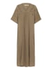 CULTURE Kleid CUellis Oversize fit in Dusky Green