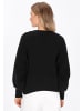 DreiMaster Women Sweater in black