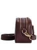 Valentino Bags Zero Re - Umhängetasche 18 cm (blu notte) in prugna