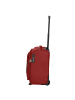 travelite Jetpack 2 Rollen Kabinentrolley 40 cm rot