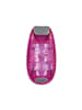 Step by Step Step by Step LED-Sicherheits-Klemmleuchte, Pink