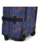 Eastpak Tranverz Tranverz 2 Rollen Kabinentrolley 51 cm in brize palm navy