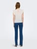JDY Top in Cloud Dancer