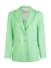 Lovely sisters Blazer Belinda in cool Matcha