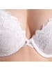Lormar Push-Up-BH in White