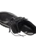 Palado Schnürstiefel Thasos 11765 in Schwarz/Schwarz