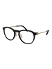 Rodenstock Unisex Optische Fassungen Panto Schwarz