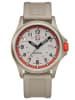 Luminox Herren-Armbanduhr Bear Grylls Beige Creme