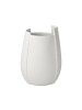 Goebel Vase Ova in 16 cm in weiß