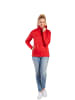 erima Performance Softshelljacke in rot/ruby