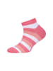 s.Oliver Kinder Sneakersocken originals Motiv 6er Pack 6er Pack nature melange