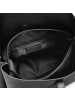 Seidenfelt Loviisa Schultertasche 26 cm black