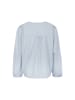 VINAJA Women Blouse in Blue