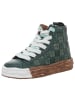 Rebecca White Sneaker in grün