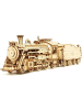 MediaShop Modelleisenbahn ROKR 3D in Braun