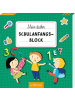 ars edition Buch - Mein dicker Schulanfangs-Block