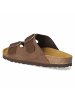 Beliana Pantolette in brown