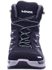 LOWA Wanderschuh FERROX PRO GTX MID Ws in Schwarz