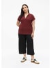 s.Oliver Polo-Shirt  in  3903_bordeaux