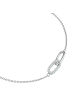 Glanzstücke München Armband aus Sterling Silber mit Zirkonia in silber