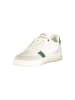 GAS Weiß Schwarz Polyester Herren Sneaker