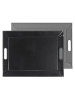 FREEFORM Wendetablett DUO in Grau/Schwarz - 55 x 41 cm