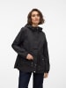 Vero Moda Langer Parka in Black