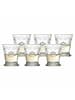 La Rochere 6er Set Wassergläser Versailles 250 ml transparent in transparent