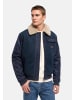 STONE HARBOUR Winterjacke Somaeel XX in Navy