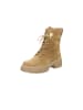Gabor Schnür-Stiefeletten für Damen in beige