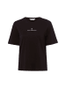 MOSS COPENHAGEN T-Shirt MSCHTheana in schwarz