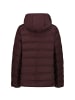 Campagnolo Jacke JACKET FIX HOOD in Violett3931