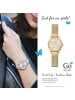 Girl Only Armbanduhr-Analog gold klein (ca. 23mm) Girl Only Mademoiselle