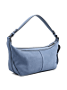 Liebeskind Berlin Paris II Schultertasche S Leder 36 cm flower blue